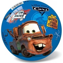 Gumová lopta 14 cm CARS BURAK