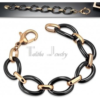 Image 1 of Talitha Модерна гривна с керамика