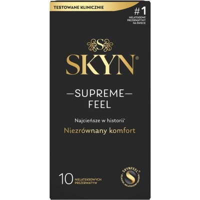 Skyn Supreme Feel 10 ks