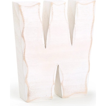 Small Foot drevené písmeno W