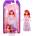 Mattel HLW77 Disney Princess Мини кукла 9 см Ariel (HLW77)