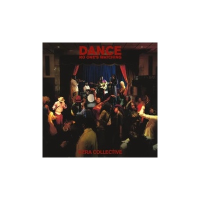Ezra Collective - Dance,No One's Watching CD