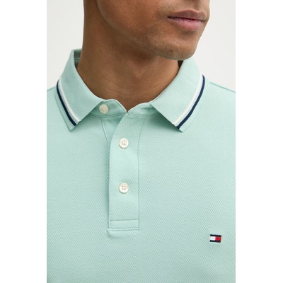 Tommy Hilfiger тениска мъжка памучна (MW0MW39993)