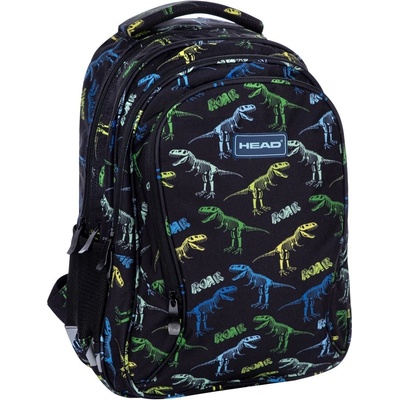 Astra Ученическа раница, Head, Ерата на динозаврите, 39 x 28 x 15 cm