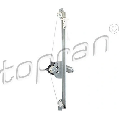 Mechanizmus zdvíhania okna TOPRAN 207 363