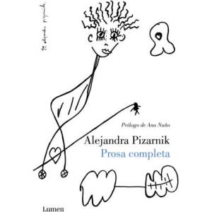 PROSA COMPLETA | PIZARNIK, ALEJANDRA (2023)