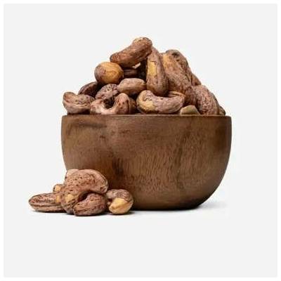 GRIZLY Kešu pražené solené ve slupce 6 x 250 g