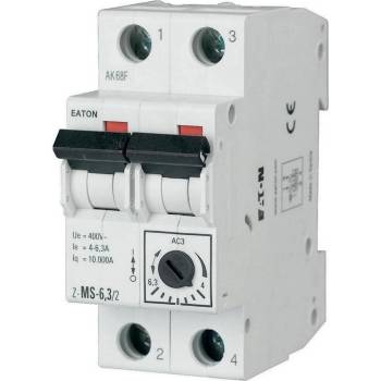 Image 1 of Eaton Моторен прекъсвач eaton z-ms-40/2, 248401 - 2p, 25-40a (248401)
