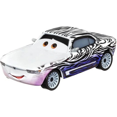 MATTEL Cars kovové autíčko – vyberte si model | Disney Cars DESIGN: KAY PILLAR DUREV 1:55