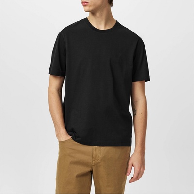 Ted Baker Тениска Ted Baker Tywinn Plain T-shirt - Black