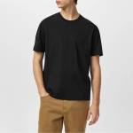 Ted Baker Тениска Ted Baker Tywinn Plain T-shirt - Black