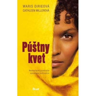 Púštny kvet - Waris Dirieová