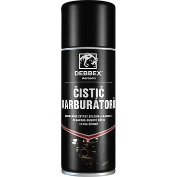 Motul E9 Čistič karburátoru 400ml