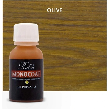 Rubio Monocoat Oil Olive Component A - Масло за вътрешна употреба 1л (3319)