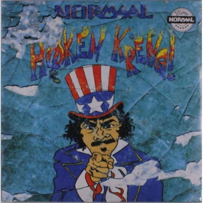 Normaal - HOKEN KRENG Vinyl