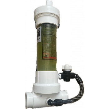 Pentair Pool Products Rainbow 320-C Pentair Chlorátor - Dávkovač průhledný na potrubí