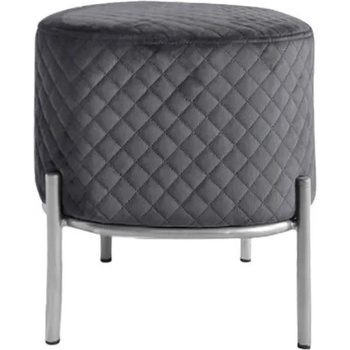 Image 1 of Bogdan Furniture Табуретка Мебели Богдан модел Sinta silver