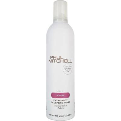 Paul Mitchell Volume Extra-Body Sculpting Foam 500 ml