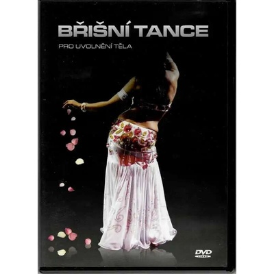 Břišní tance pro uvolnění těla DVD