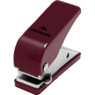 Děrovačka letek Mission Heavy Duty Red – Zboží Dáma