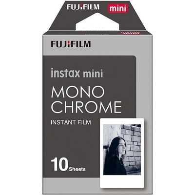 Fujifilm Instax mini FILM Monochrome čiernobiely film 10 fotografií (len pre instax mini)