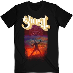 Ghost EU Admat Black L Риза (GHOTEE26MB03)
