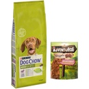 Krmivo pre psov Purina Dog Chow Adult jehněčí & rýže 14 kg