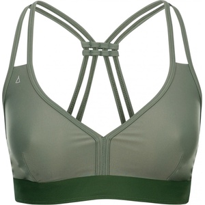 INASKA Бикини горнище INASKA Women's Top Wild Bikini top - Khaki - размер 3XL (150-1707-0216)