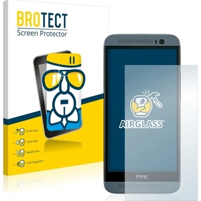 AirGlass Premium Glass Screen Protector HTC One E8