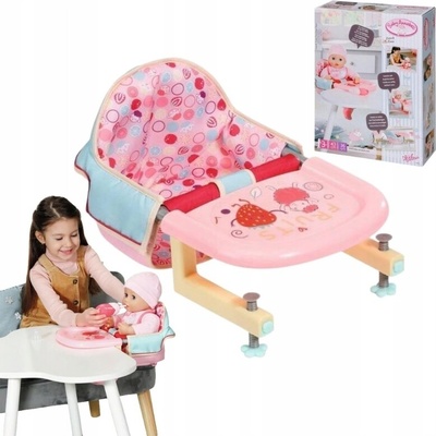 Zapf Baby Annabell Jídelní židlička 703168