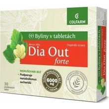 Colfarm Dia Out forte 30 tabliet