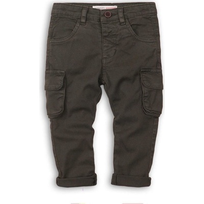 Minoti Kalhoty chlapecké kapsové RANGER kluk