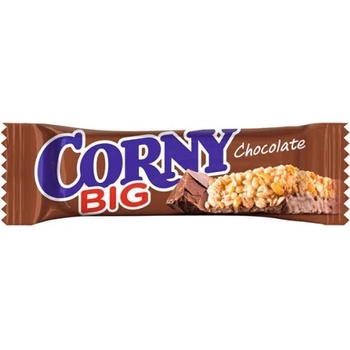 Image 1 of CORNY Мюсли десерт шоколад Corny 50гр