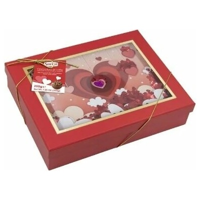 Sorini Bonboniéra Love Box 3D 200 g