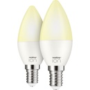 Niceboy ION SmartBulb Ambient SA-E14-set 2 ks