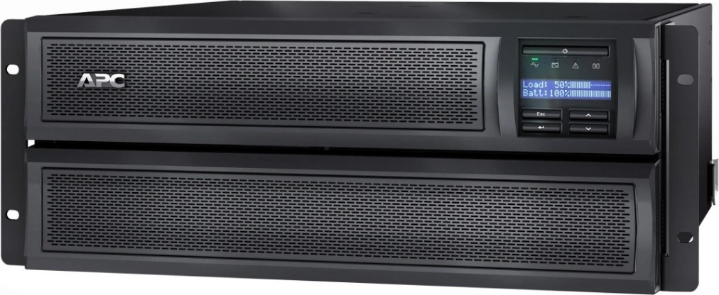 APC Smart-UPS X 3000VA