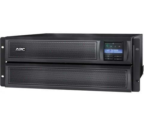 APC Smart-UPS X 3000VA
