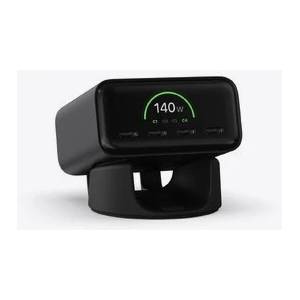 Satechi ChargeView 140W Desktop Charger(4xUSB-C) - Space Black (ST-C4CV140C-EU) - iStore
