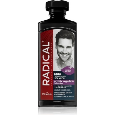 Farmona Radical Men šampon proti vypadávání vlasů 400 ml
