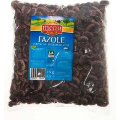 Gold Menu Fazole purpurová 2 kg