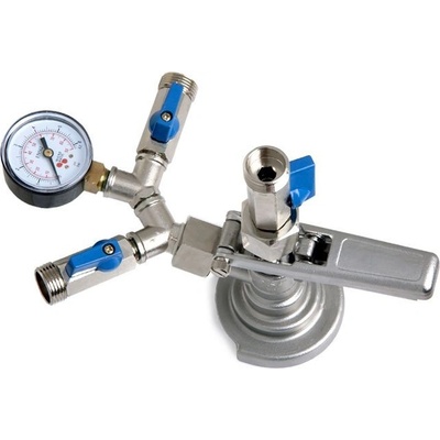 LINDR Plnička KEG bajonet VYR02241