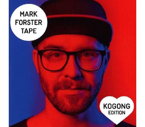 FORSTER, MARK - TAPE - Kogong Version CD