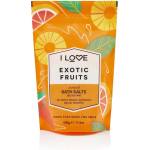 I Love Cosmetics Exotic Fruits Bath Salts 500 g