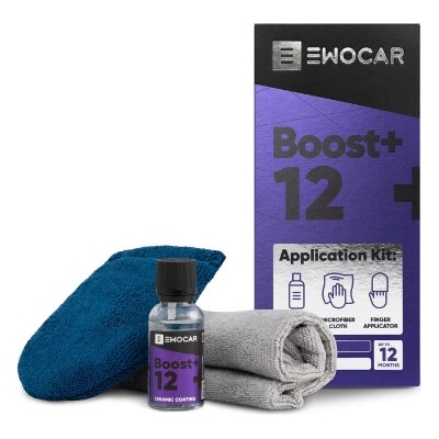 Ewocar Boost+ 30 ml Full Set