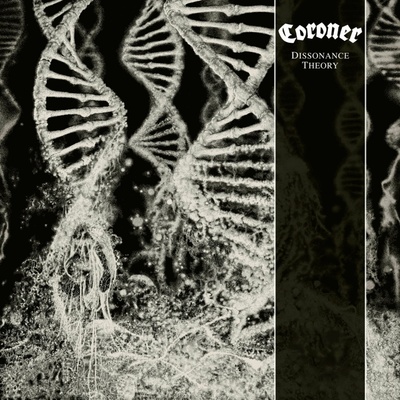 Coroner - Dissonance Theory 2 CD