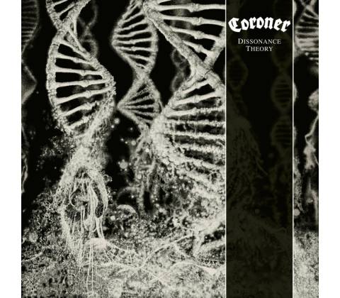 Coroner - Dissonance Theory 2 CD
