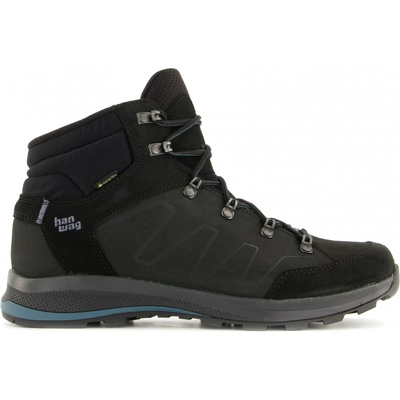 Hanwag Мъжки туристически обувки Hanwag Torsby GTX Walking boots - Black / Dusk - размер 40, 5 (EU) (019-0619-0213)