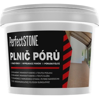 Den Braven Plnič pórov PerfectSTONE 3kg