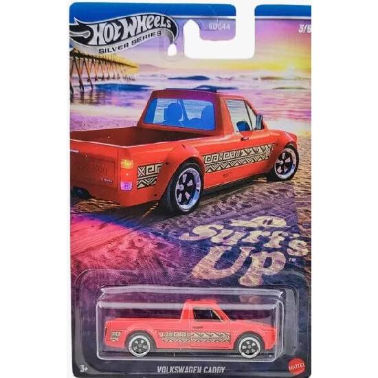 Mattel Hot Wheels Silver Series Volkswagen Caddy od 6,07 € - Heureka.sk
