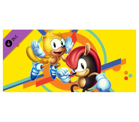 Sonic Mania - Encore